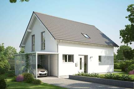 Haus Güglingen - 5 Zimmer, 152 m&sup2;, 761.789&euro; | Angebot:23784031