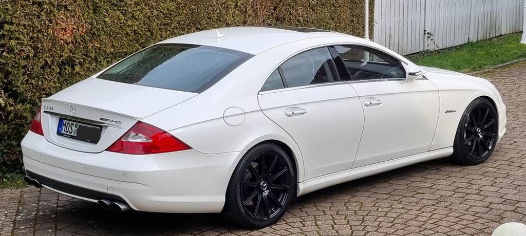 Mercedes-Benz CLS 63 AMG 188.500 km 19.999 &euro; Schwarzach 74869
