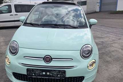 Fiat 500C 50.000 km 12.750 &euro; Bad Wimpfen 74206