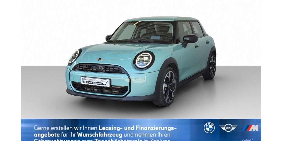Mini Cooper C 6.566 km 25.940 &euro; Heilbronn 74076