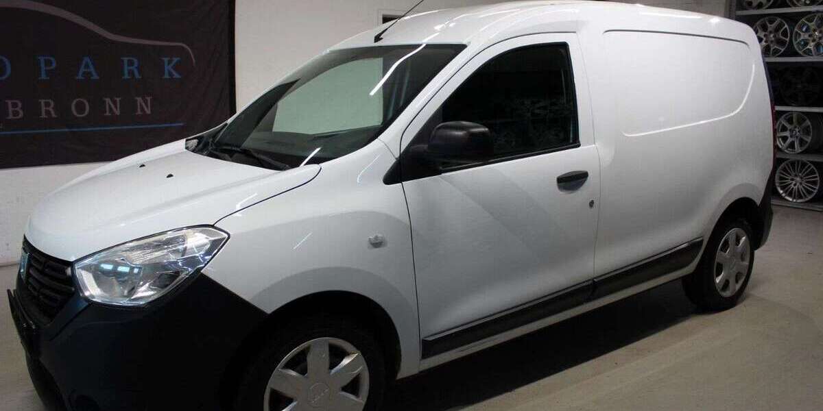 Dacia Dokker 425.500 km 3.999 &euro; Heilbronn 74080
