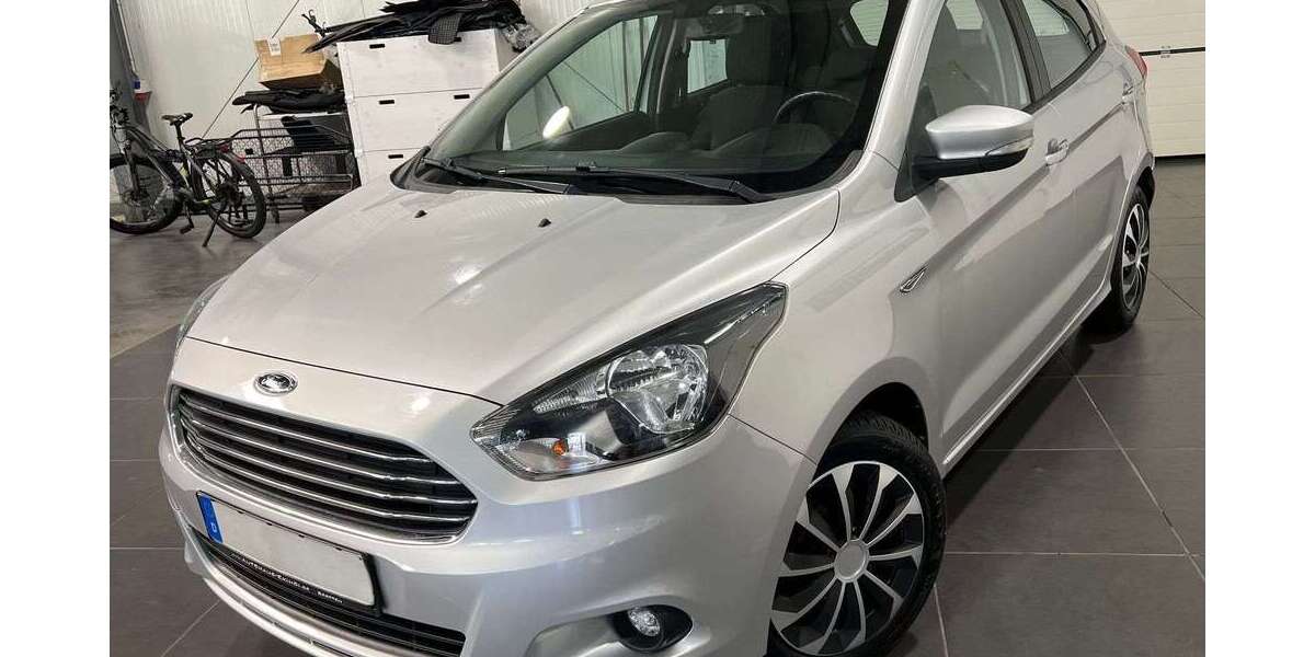 Ford Ka/Ka+ 89.000 km 8.995 &euro; Bretten 75015