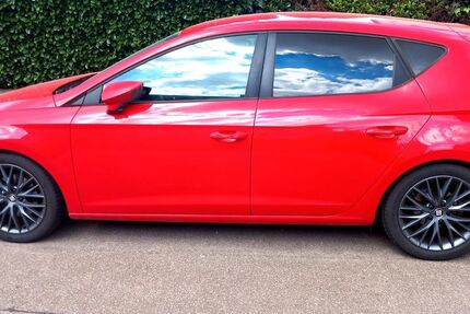 Seat Leon 109.591 km 8.400 &euro; Gemmingen 75050
