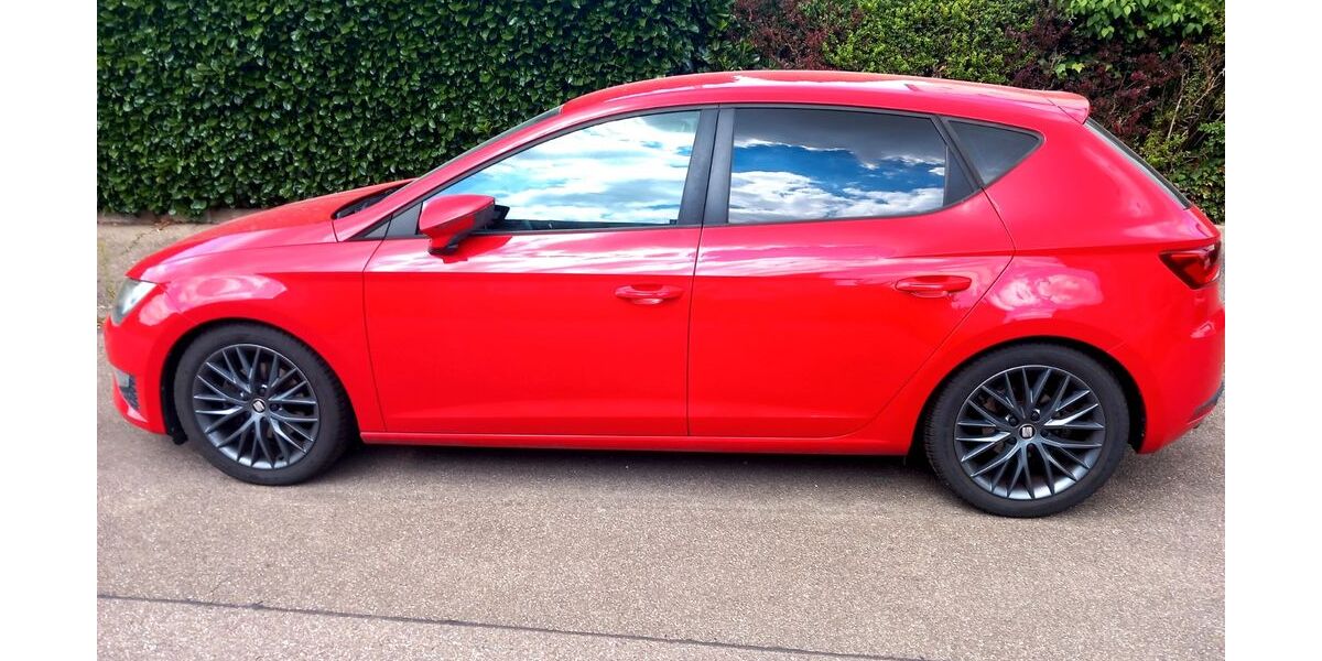 Seat Leon 109.591 km 8.750 &euro; Gemmingen 75050
