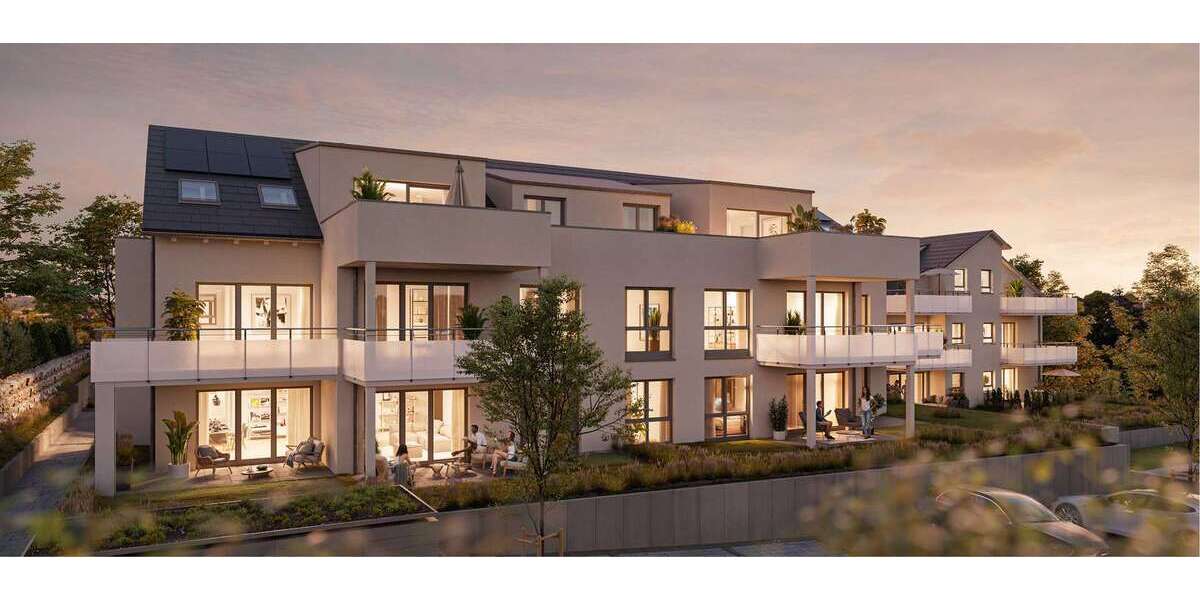 Etagenwohnung Besigheim - 4.5 Zimmer, 96 m&sup2;, 479.800&euro; | Angebot:22556160