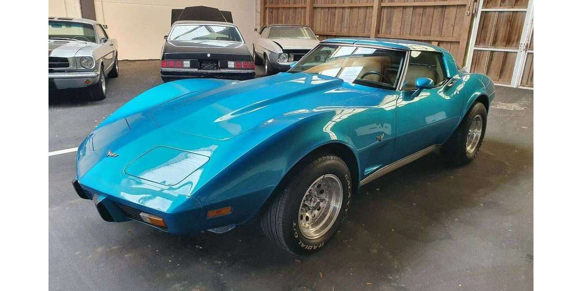 Corvette C3 66.666 km 29.000 &euro; Wiernsheim 75446