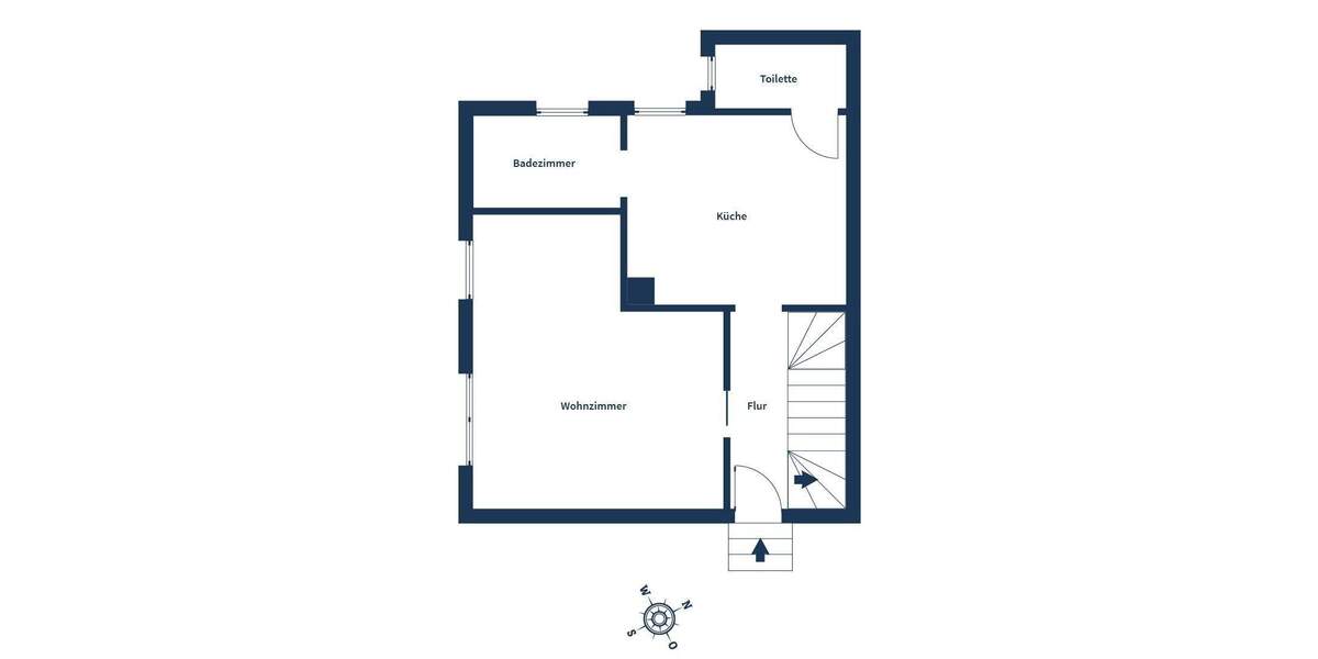 Einfamilienhaus Bad Friedrichshall Jagstfeld - 6 Zimmer, 114 m&sup2;, 249.000&euro; | Angebot:25699763