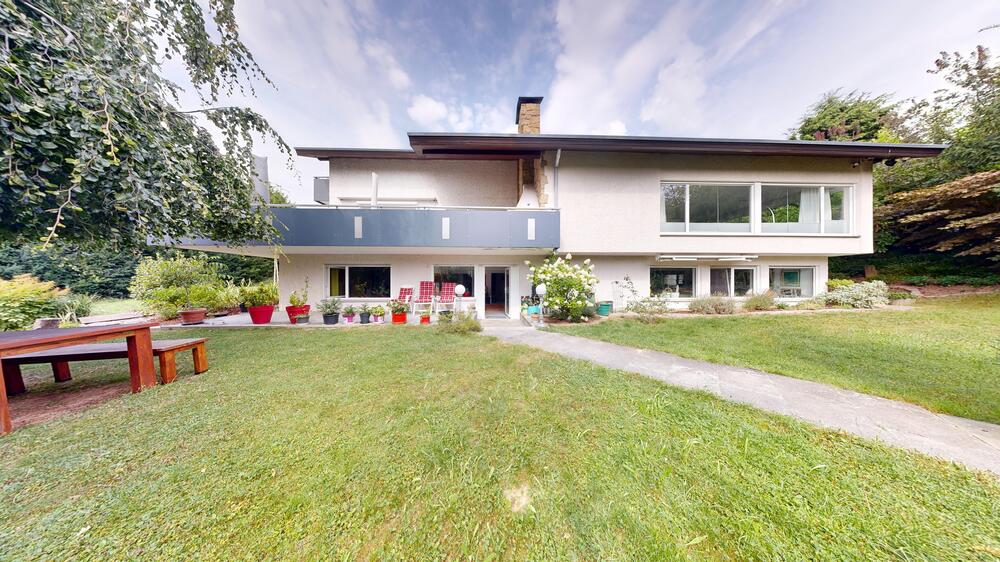 Exklusives, großes Einfamilienhaus in guter und ruhiger Ortsrand-Lage - Einfamilienhaus Eisingen | Angebot:22457254