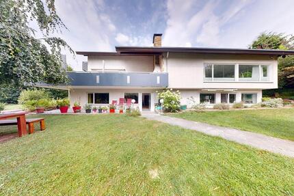 Exklusives, großes Einfamilienhaus in guter und ruhiger Ortsrand-Lage - Haus Eisingen | Angebot:22457254