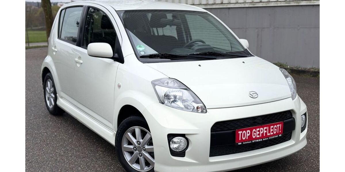 Daihatsu Sirion 114.646 km 4.450 &euro; Niefern-Öschelbronn 75223