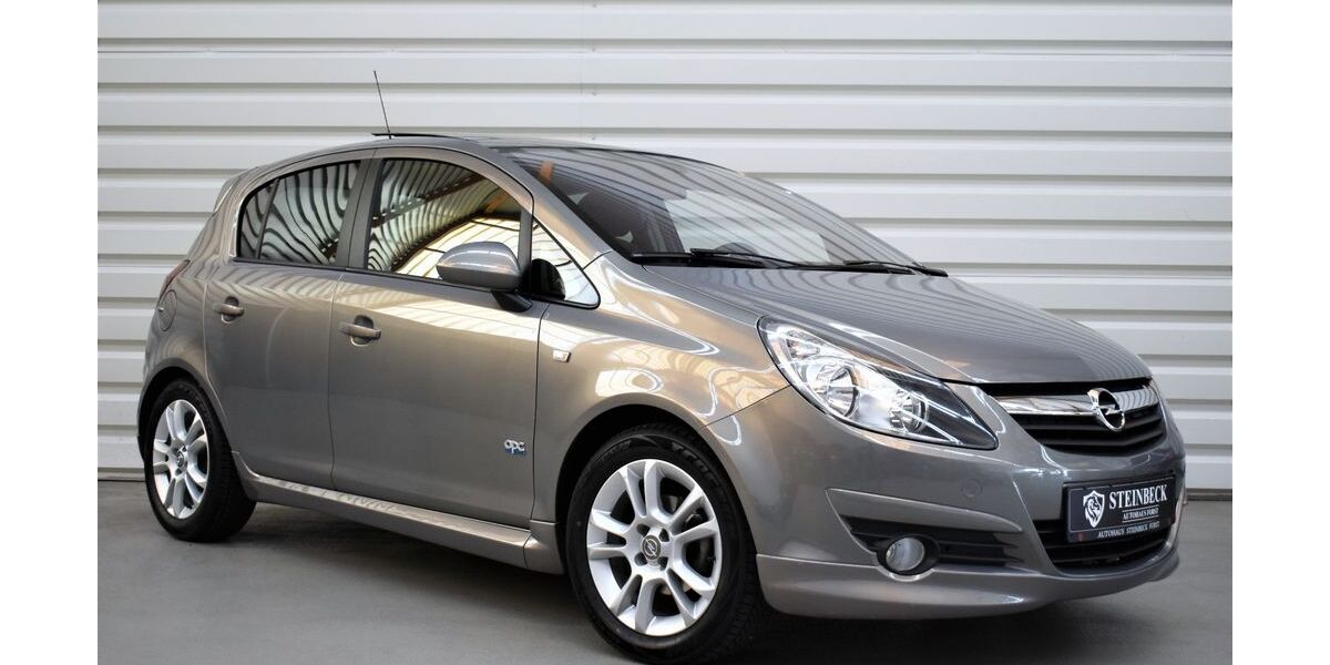 Opel Corsa 80.500 km 7.990 &euro; Forst 76694