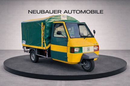 Piaggio APE TM 5.358 km 2.590 &euro; Wiesloch 69168