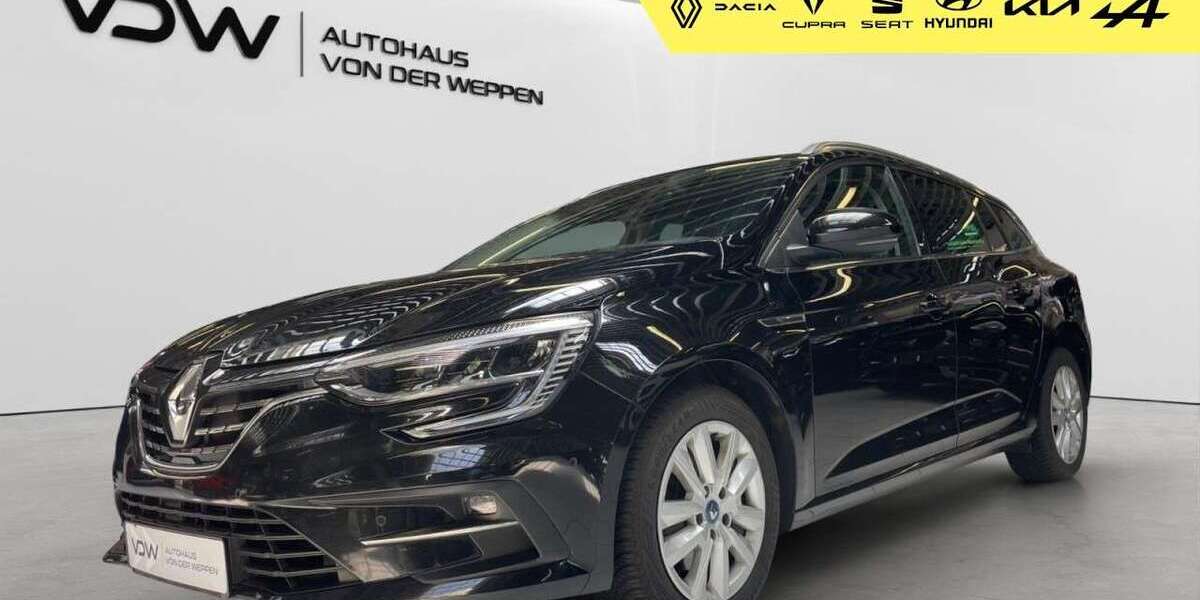 Renault Megane 113.920 km 14.880 &euro; Heilbronn 74076