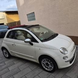 Fiat 500C 28.408 km 8.250 &euro; Kronau 76709