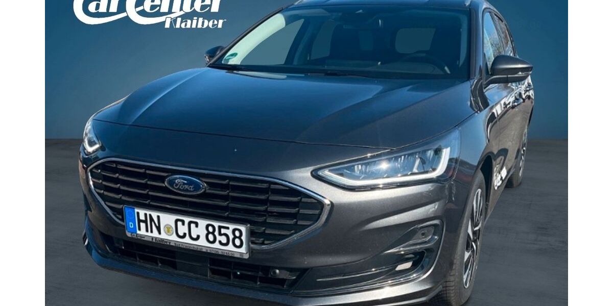 Ford Focus 1.900 km 30.950 &euro; Bad Friedrichshall 74177