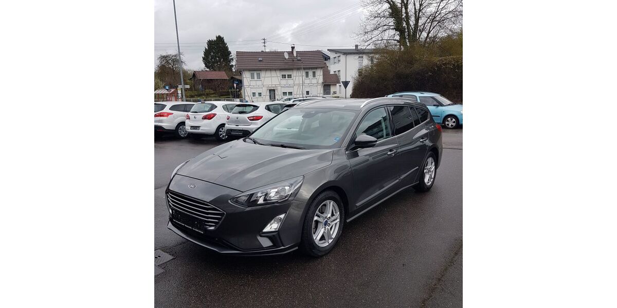 Ford Focus 114.300 km 10.499 &euro; Mosbach/Neckarelz 74821