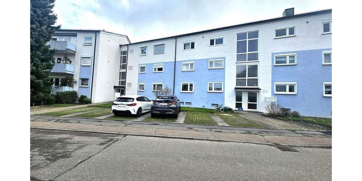 Etagenwohnung Weinsberg - 2 Zimmer, 66 m&sup2;, 237.000&euro; | Angebot:25682756