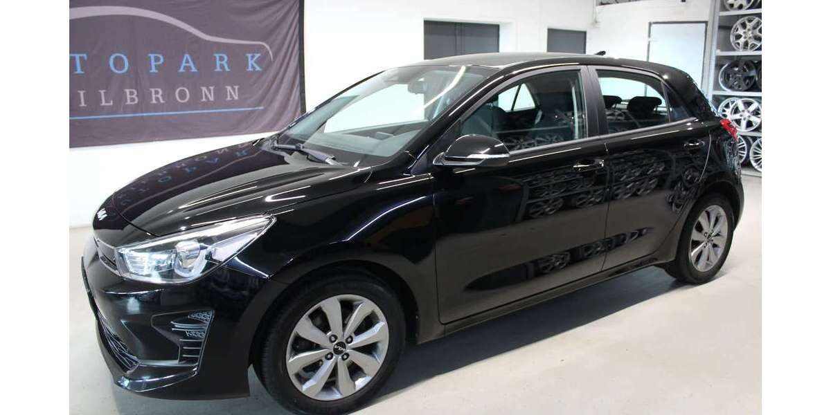Kia Rio 77.000 km 13.999 &euro; Heilbronn 74080