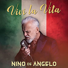 Nino de Angelo - Vivi la Vita 01.08.2026 Schloss Bruchsal