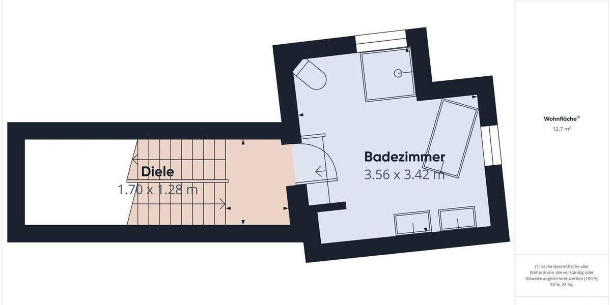 Mehrfamilienhaus, Wohnhaus Aglasterhausen - 5 Zimmer, 170 m&sup2;, 249.000&euro; | Angebot:25696834
