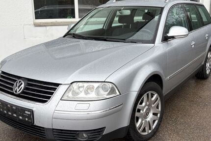 VW Passat Variant 196.000 km 2.690 &euro; Bruchsal 76646