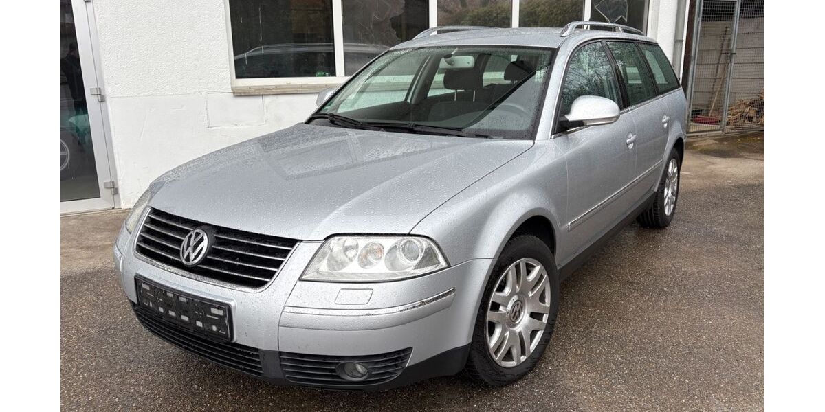 VW Passat Variant 196.000 km 2.690 &euro; Bruchsal 76646