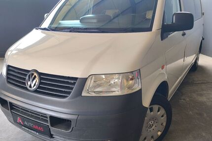 VW T5 Transporter 203.500 km 9.499 &euro; Walldorf 69190