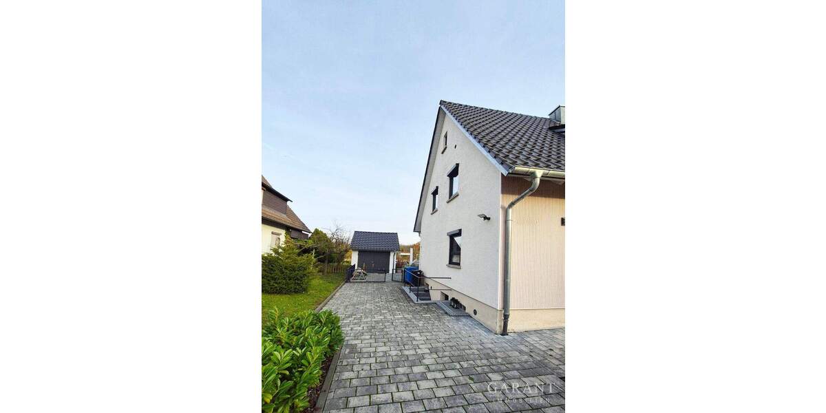 Doppelhaushälfte Bad Friedrichshall Kochendorf - 5 Zimmer, 117 m&sup2;, 620.000&euro; | Angebot:25682645