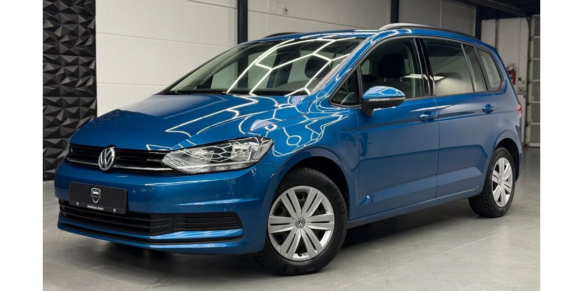 VW Touran 75.512 km 21.380 &euro; Sinsheim 74889
