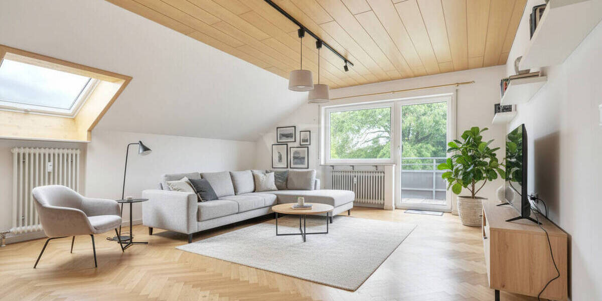 Etagenwohnung Bad Friedrichshall Kochendorf - 3 Zimmer, 72 m&sup2;, 248.000&euro; | Angebot:26026951