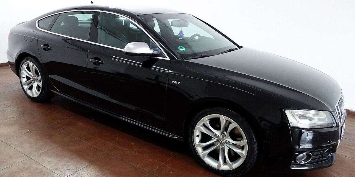 Audi S5 242.000 km 9.999 &euro; Mühlacker 75417