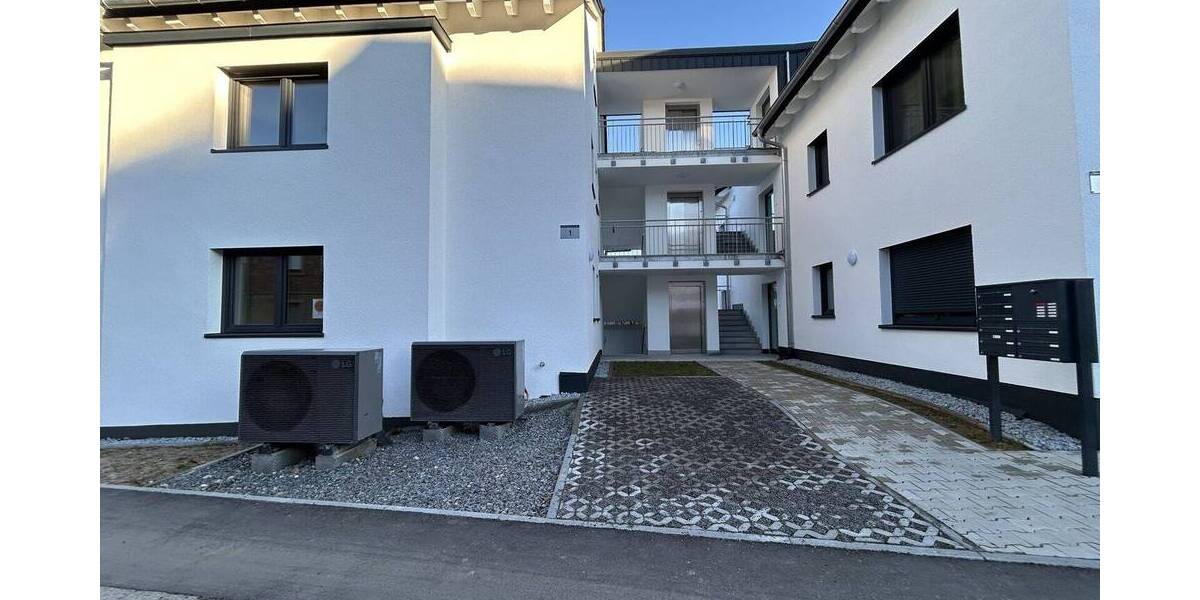 Etagenwohnung Gundelsheim / Höchstberg Gundelsheim - 4 Zimmer, 83 m&sup2;, 1.090&euro; | Angebot:25929202