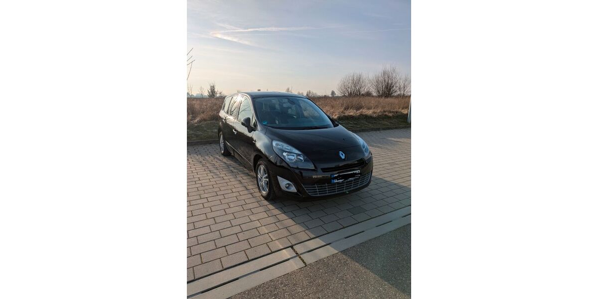Renault Grand Scenic 123.000 km 5.600 &euro; Zaberfeld Michelbach 74374