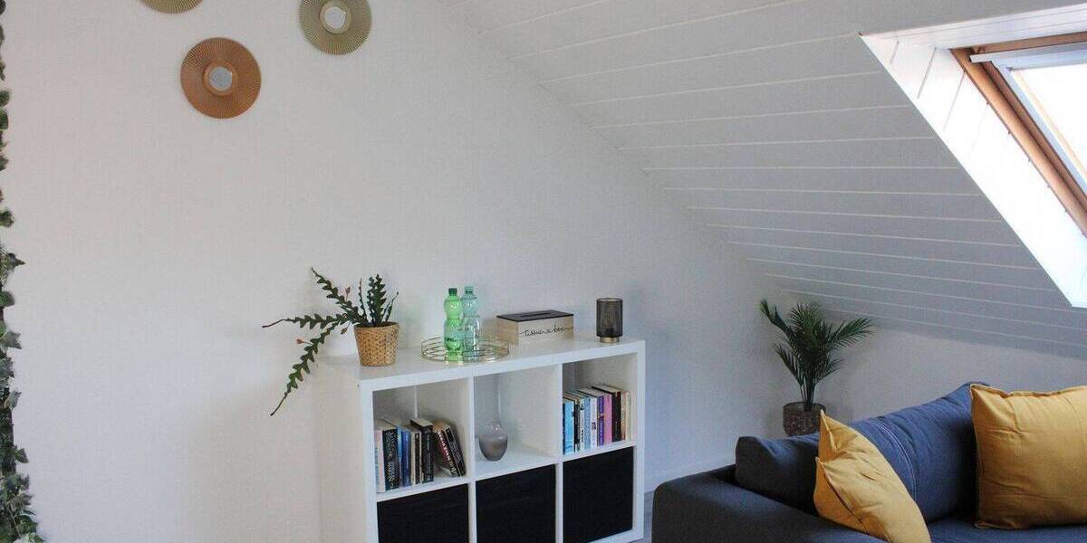 Etagenwohnung Untergruppenbach - 2 Zimmer, 35 m&sup2;, 670&euro; | Angebot:26628099