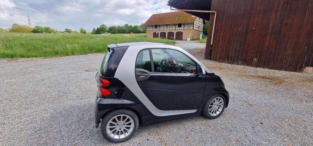 Smart forTwo 120.870 km 4.000 &euro; Eberdingen 71735