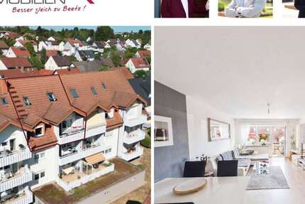 Wohnung Sinsheim - 4 Zimmer, 99 m&sup2;, 319.000&euro; | Angebot:27352082