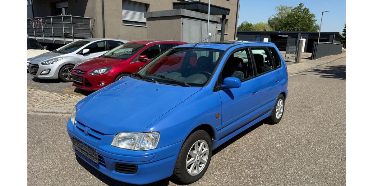 Mitsubishi Space Star 112.400 km 2.490 &euro; Kronau 76709