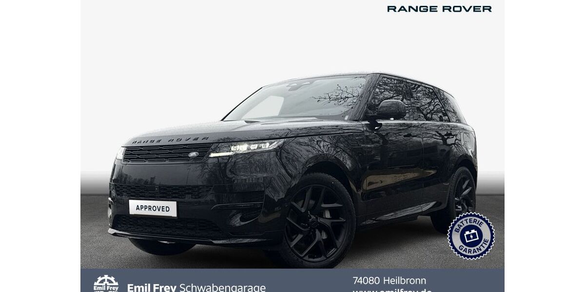Land Rover Range Rover Sport 3.000 km 118.000 &euro; Heilbronn 74080