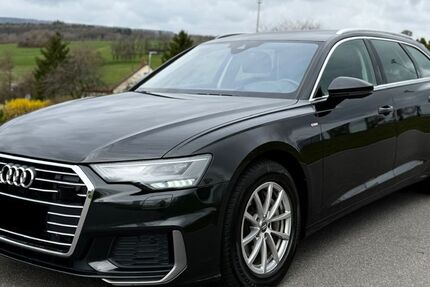 Audi A6 155.000 km 23.900 &euro; Mosbach 74821