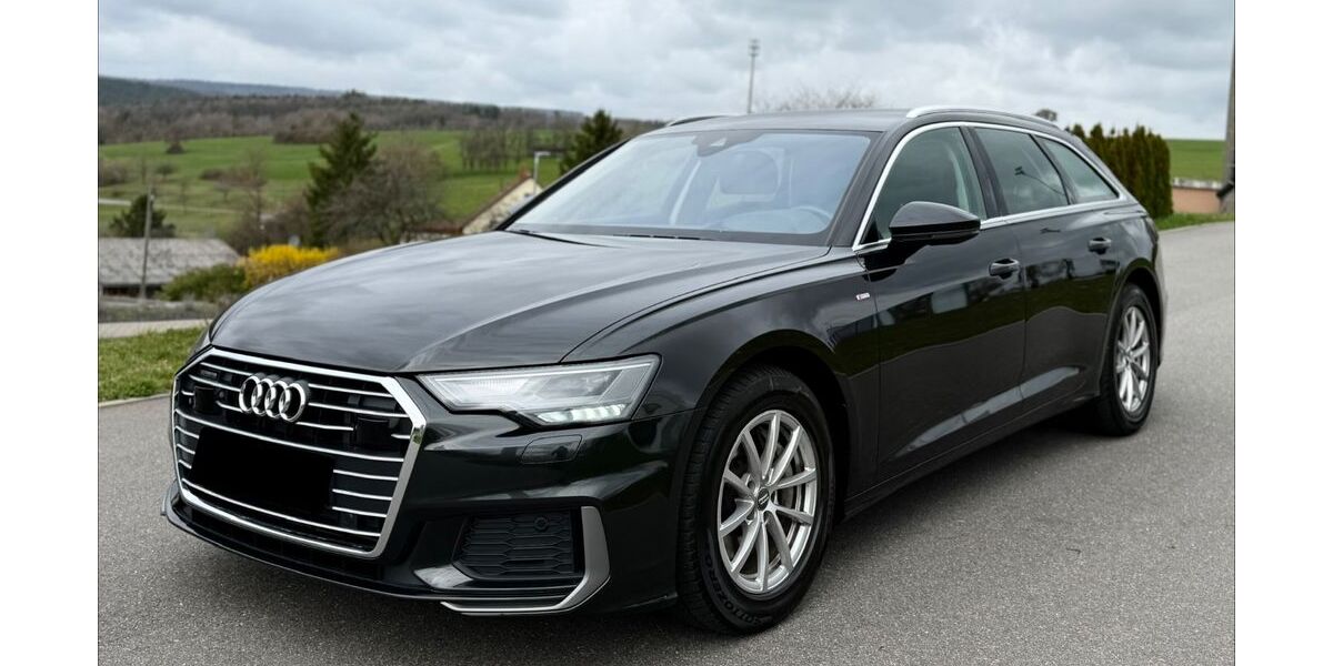 Audi A6 155.000 km 23.900 &euro; Mosbach 74821