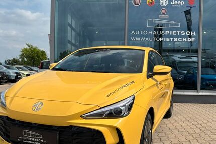 MG 3 6.000 km 15.392 &euro; Walldorf / Baden 69190