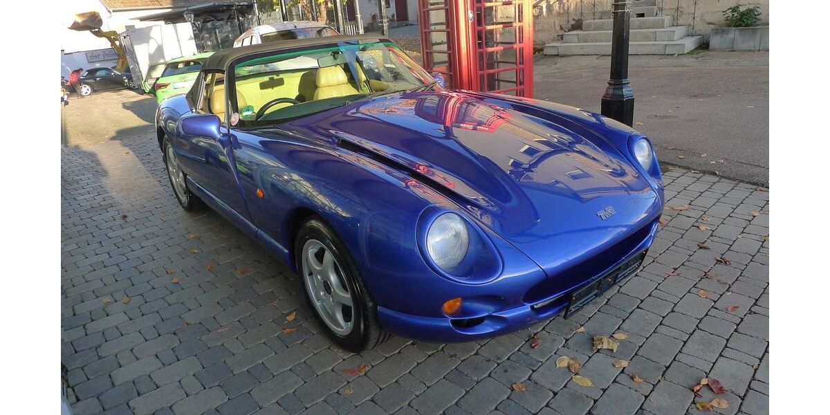TVR Chimaera 129.000 km 35.900 &euro; Heilbronn 74076