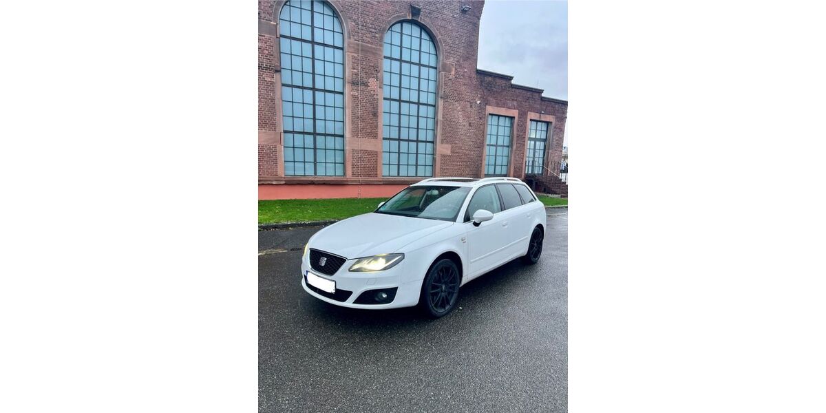Seat Exeo 75.000 km 14.490 &euro; Ubstadt-Weiher 76698