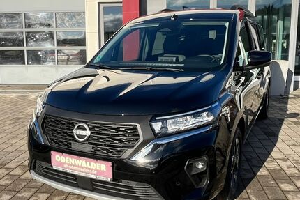 Nissan Townstar 6.001 km 32.977 &euro; Zaberfeld-Michelbach 74374