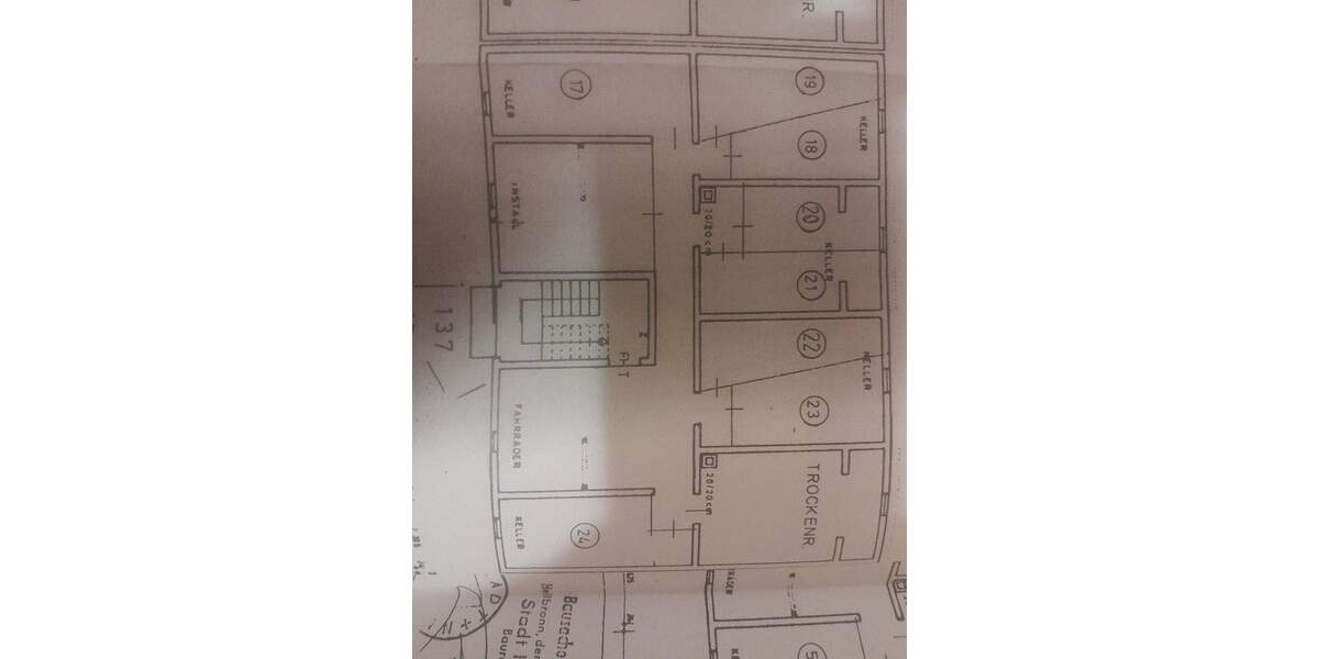 Etagenwohnung Heilbronn Böckingen - 3 Zimmer, 70 m&sup2;, 225.000&euro; | Angebot:25784622