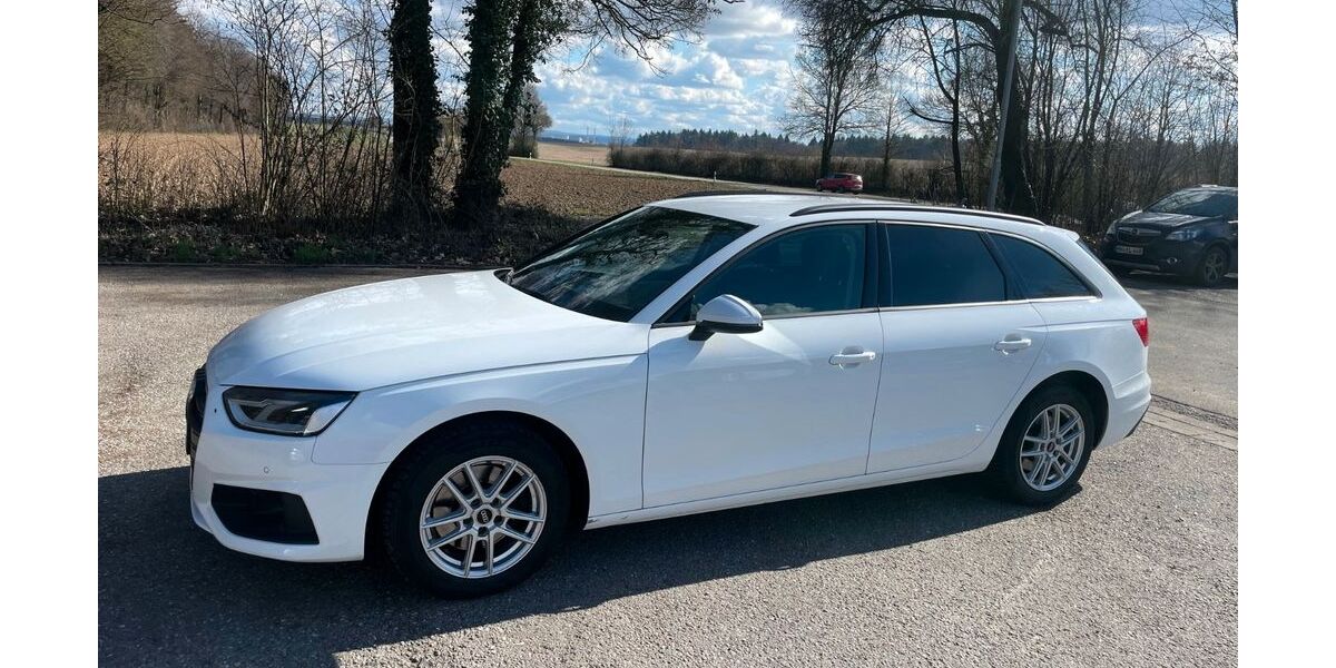 Audi A4 112.500 km 22.300 &euro; Bad Rappenau 74906