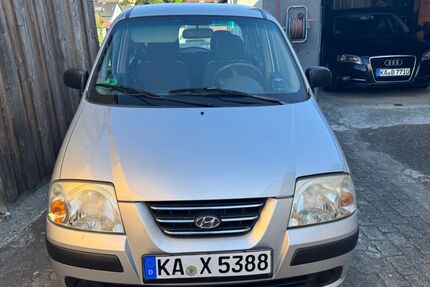 Hyundai Atos 87.000 km 2.200 &euro; Oberderdingen 75038