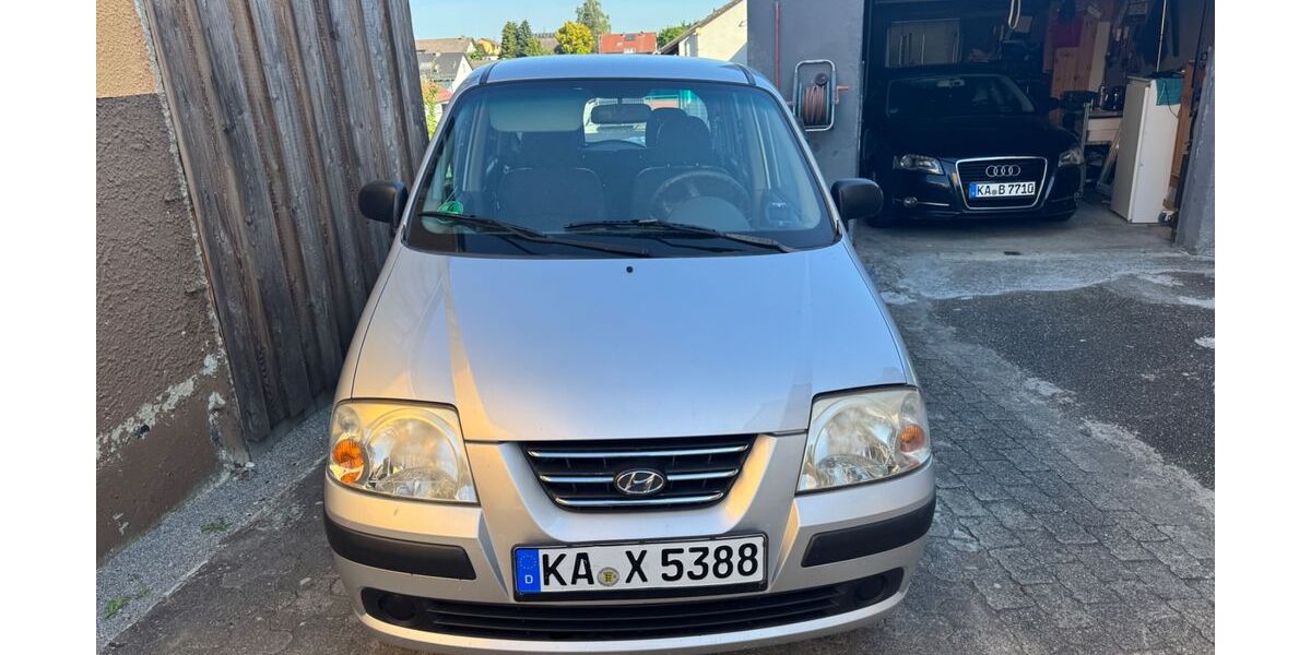 Hyundai Atos 87.000 km 2.200 &euro; Oberderdingen 75038