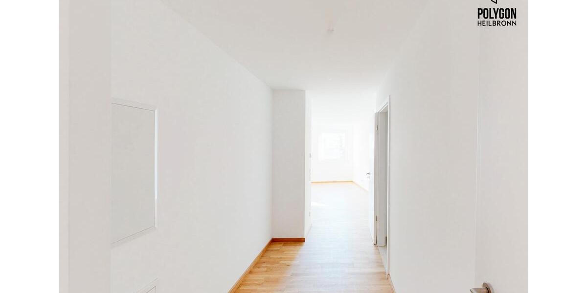 Etagenwohnung Heilbronn Kernstadt - 3 Zimmer, 80 m&sup2;, 1.225&euro; | Angebot:23804797