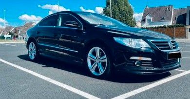 VW CC 165.000 km 7.599 &euro; Niefern-Öschelbronn 75223